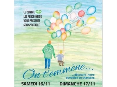 Le centre fête ses 50 ans cette année...