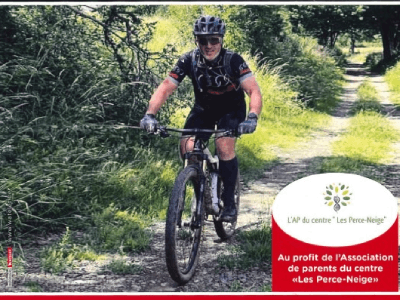 Randonnée VTT