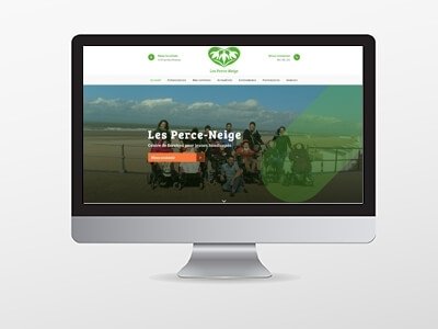 Lancement de notre nouveau site